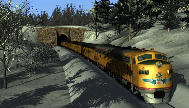 microsoft train simulator free full version