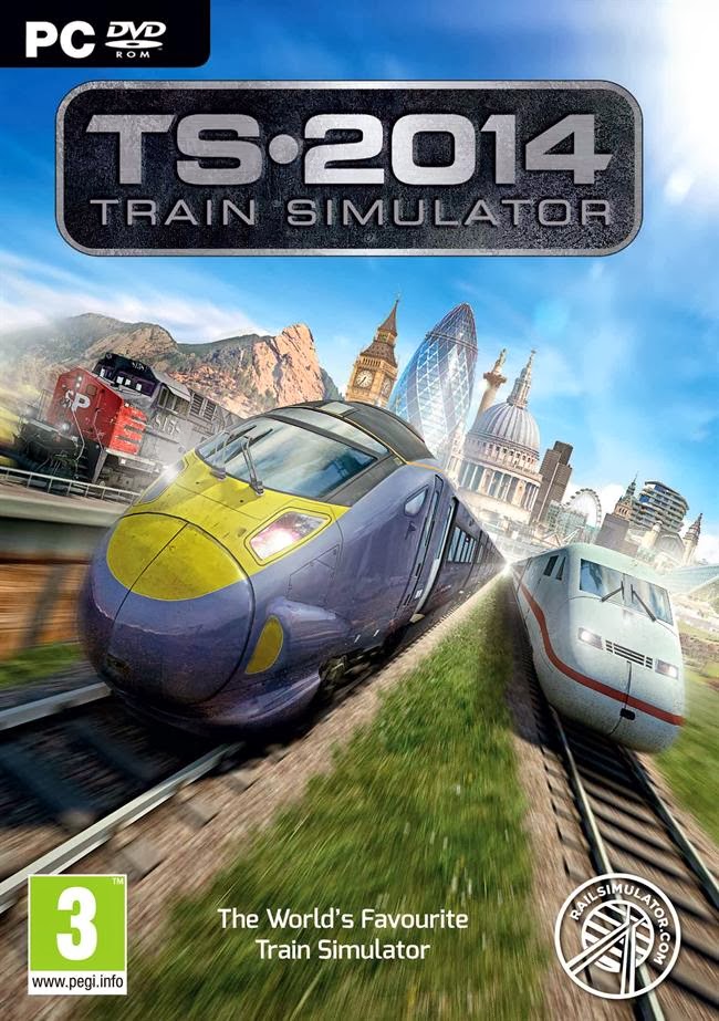 rail simulator game free