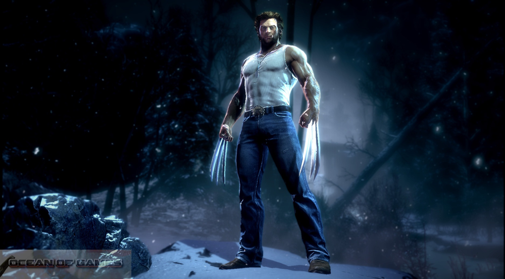 X Men Origins Wolverine Download For Free