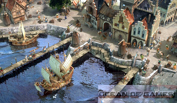 Anno 1404 Dawn Of Discovery Features