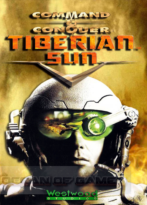 Command and Conquer Tiberian Sun Free Download