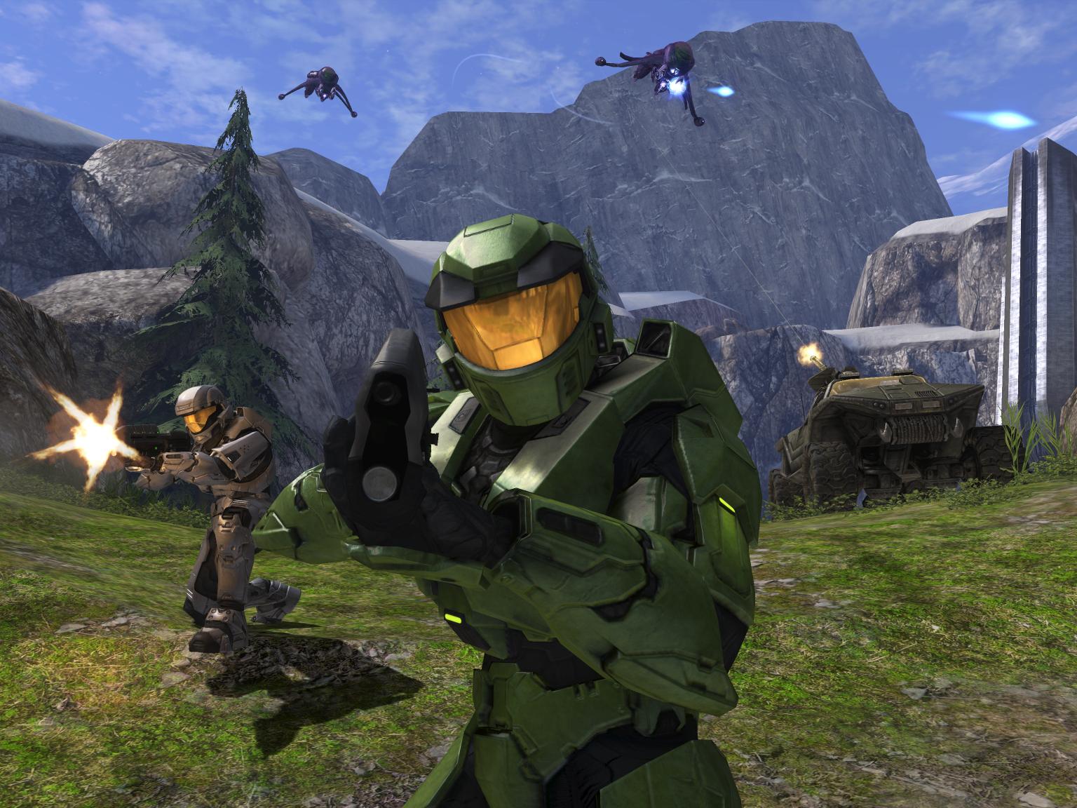 halo combat evolved pc download full version