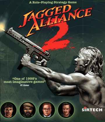 Jagged Alliance 2 Free Download