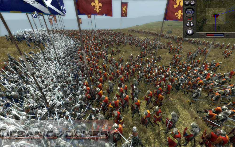 Ocean Of Games Medieval 2 Total War Free Download