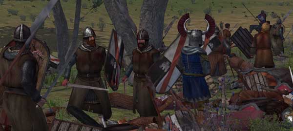 mount and blade warband 1.172 torrent