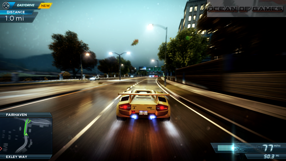 Download Need for Speed ​​Most Wanted 2012 for Free