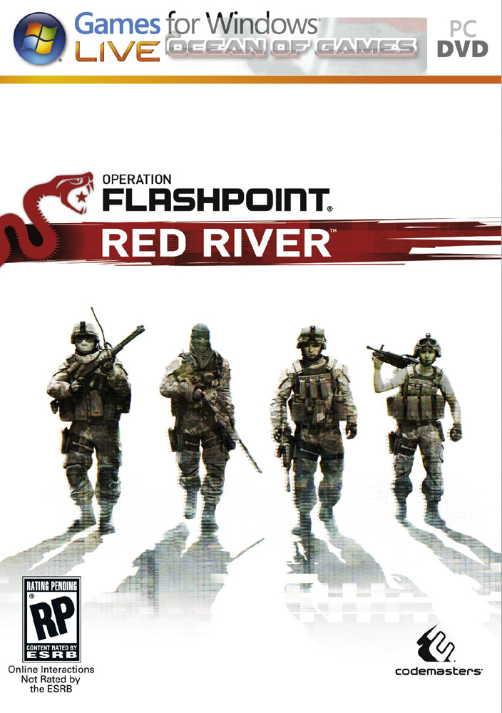 Operation Flashpoint Red River Free Download