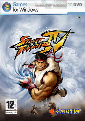 Ocean Of Games » Street Fighter IV Free Download | Hình 5