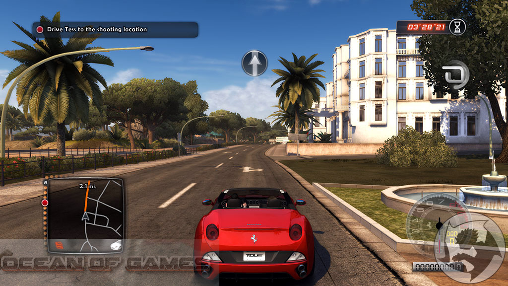 test drive unlimited 2 pc demo download