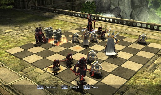 Battle vs. Chess PC Game features