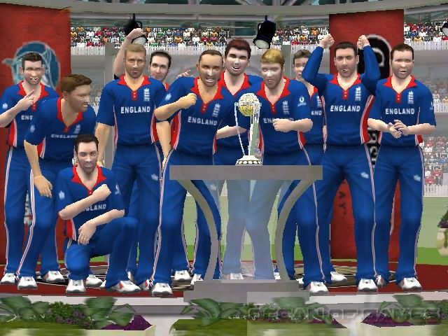 brian lara cricket 2005 game play online free