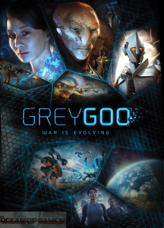 Grey Goo Free Download