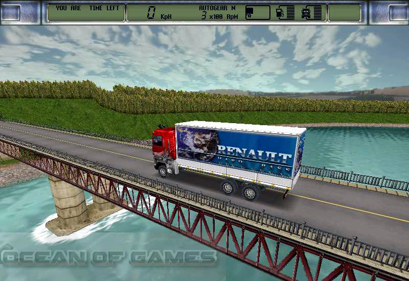 Hard Truck II King of the Road Setup Free Download