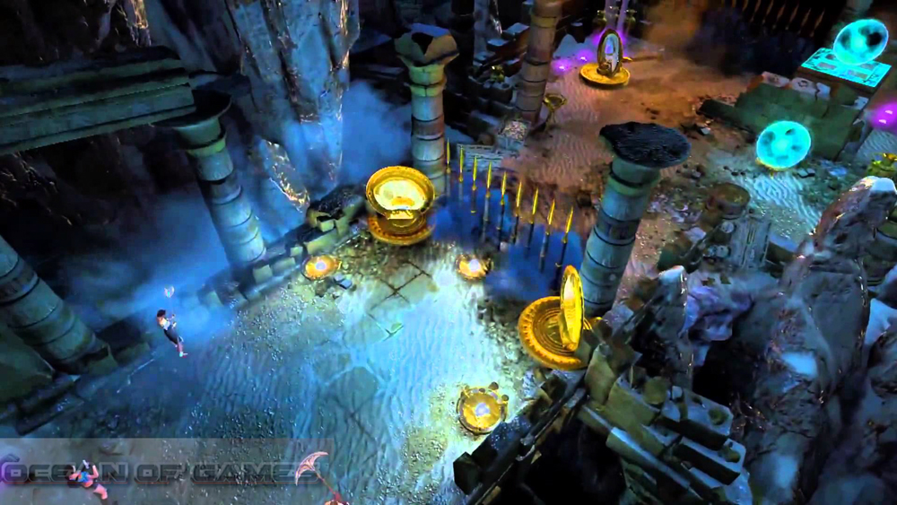 Lara Croft and The Temple of Osiris 2014 PC Game Download For Free