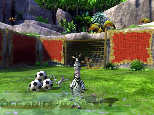 Madagascar Escape 2 Africa Setup Free Download