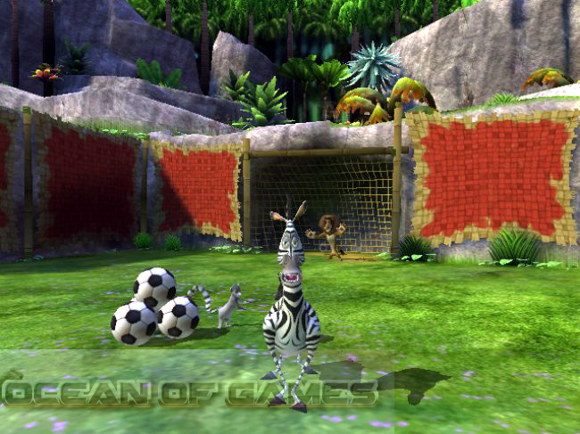 madagascar escape 2 africa pc game