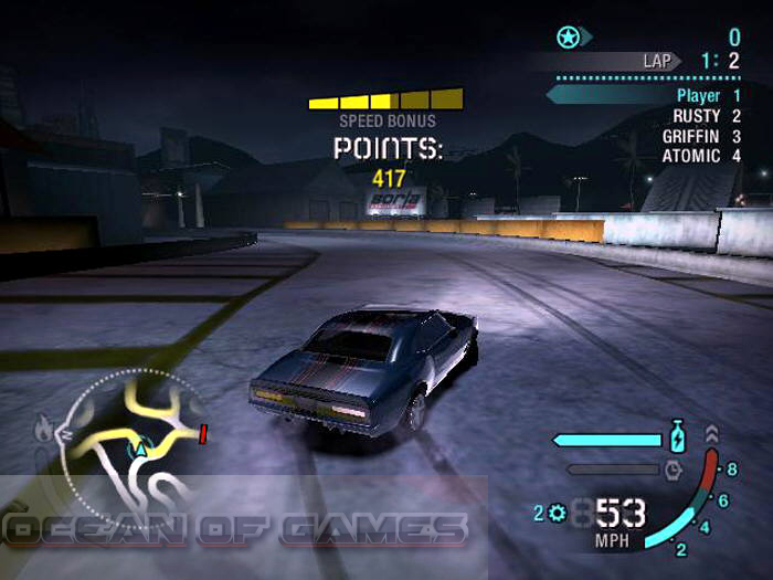 Download Need for Speed ​​Carbon for free