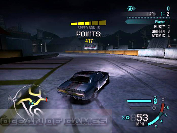 need for speed carbon pc full version