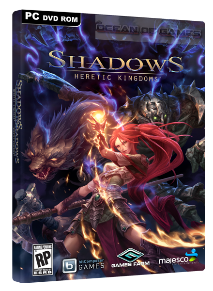 Shadows Heretic Kingdoms 2014 PC Game Setup Free Download