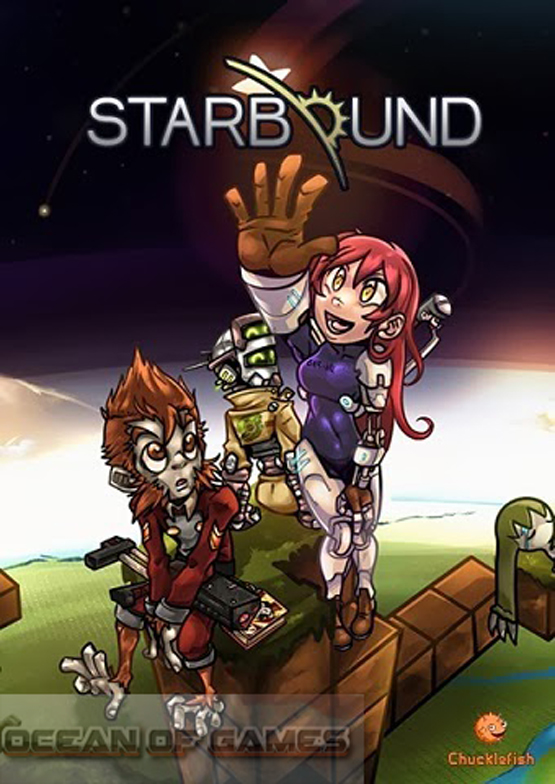 how to get starbound free mac