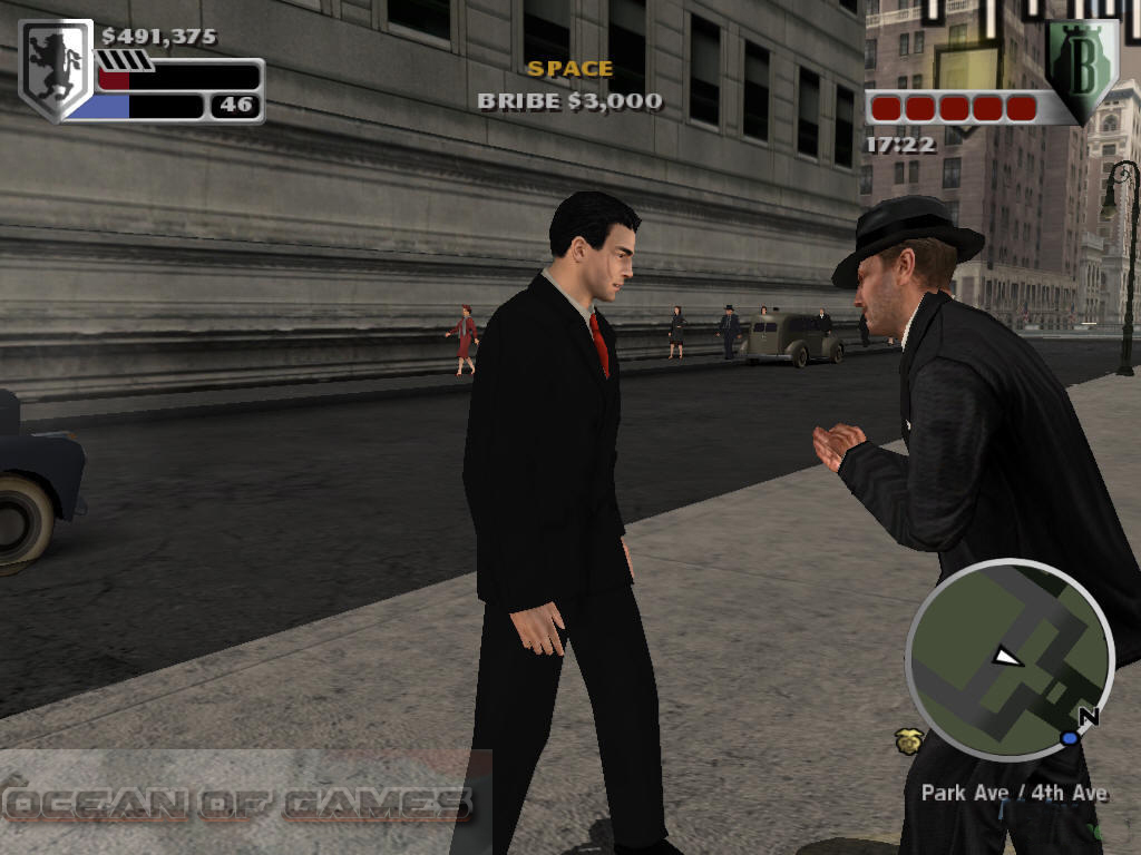 The Godfather The Game Setup Free Download