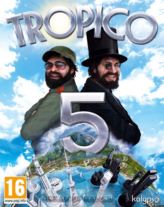 tropico 5 full crack