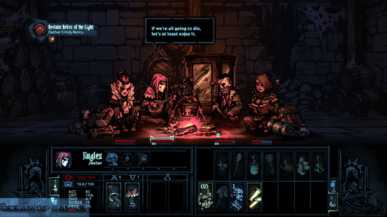 Darkest Dungeon Free Download