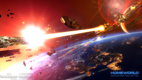 Homeworld Remastered Collection Setup Free Download