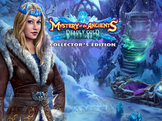 Mystery of The Ancients The Deadly Cold Collectors Edition Download Free