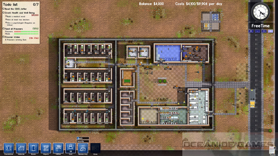 prison architect full version free