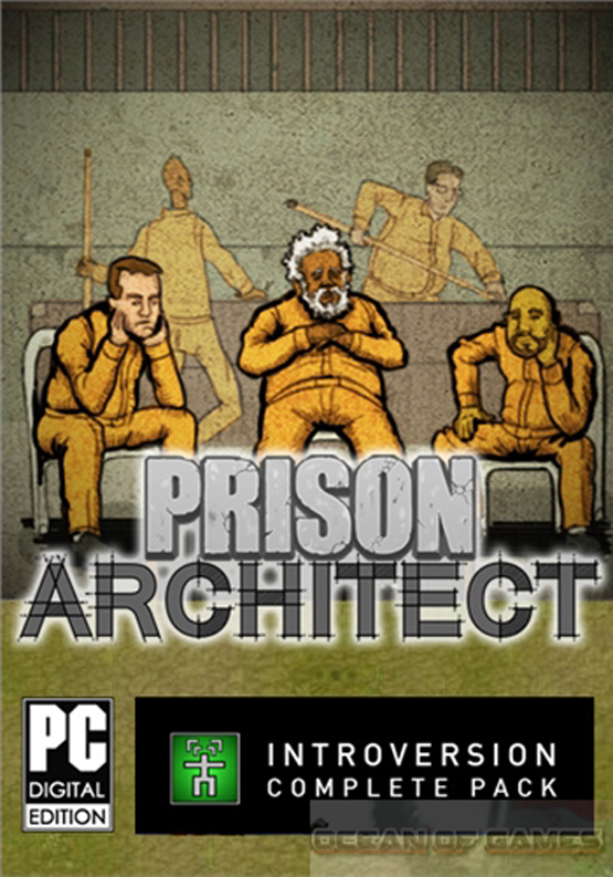 Prison architect aficionado