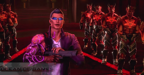 Saints Row Gat Out of Hell Download For Free