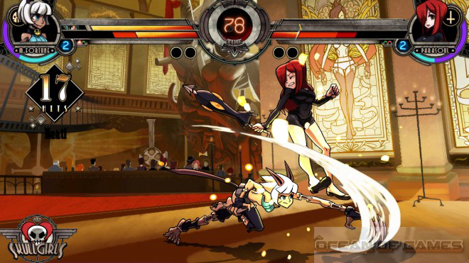 Skullgirls Download For Free