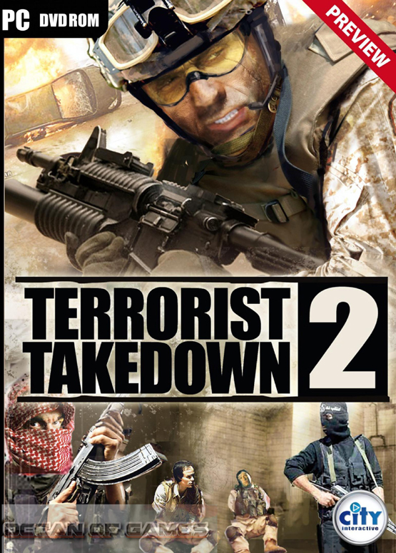 Download Terrorist Takedown 2 Setup for Free