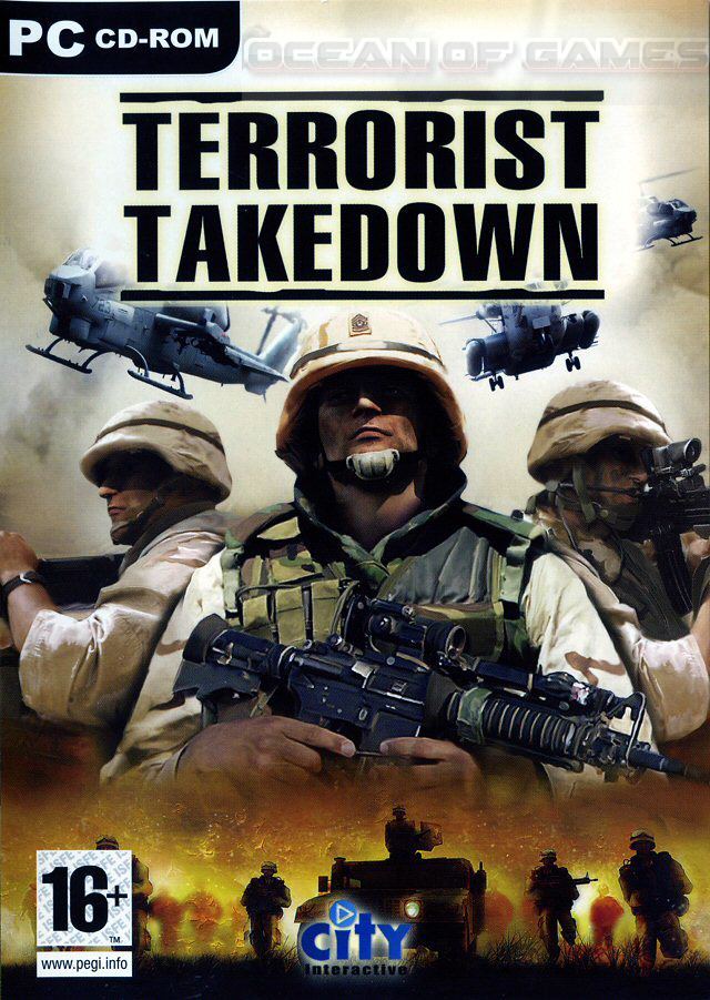 Download Terrorist Takedown Setup for Free