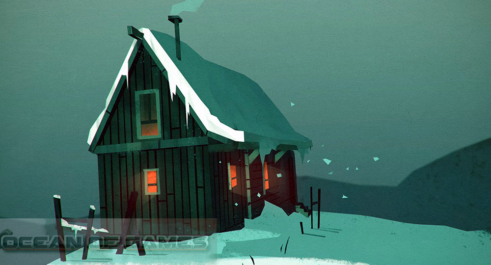 The Long Dark Features