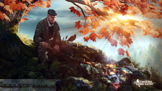The Vanishing of Ethan Carter Features