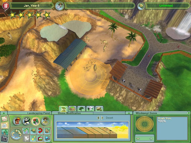 Zoo Tycoon 2 Ultimate Collection Features