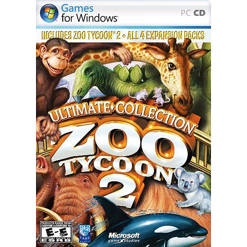 Download Zoo Tycoon: Ultimate Animal Collection Free - GamesCrack.org