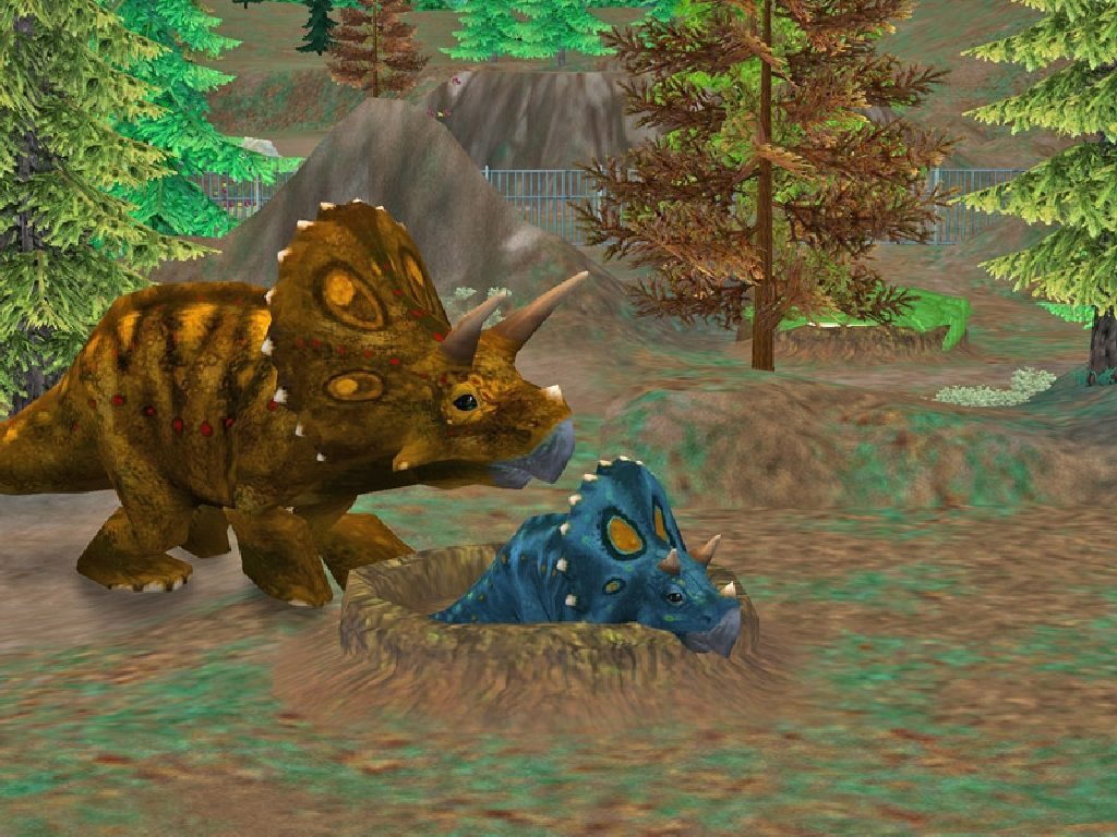 zoo tycoon 3 скачать с торрента