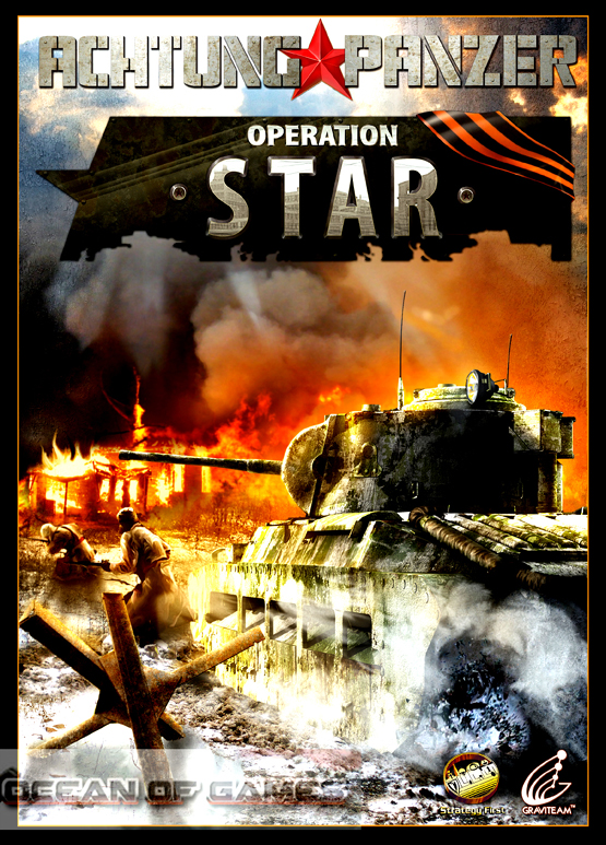 Achtung Panzer Operation Star Free Download