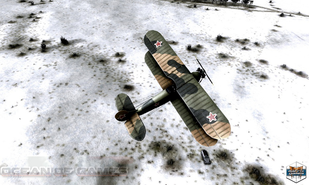 Achtung Panzer Operation Star Setup Free Download