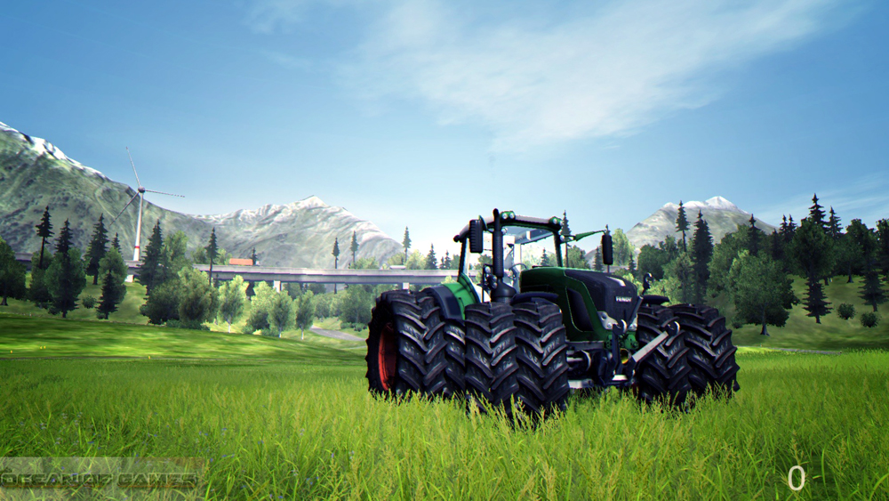 Agricultural Simulator 2013 Features