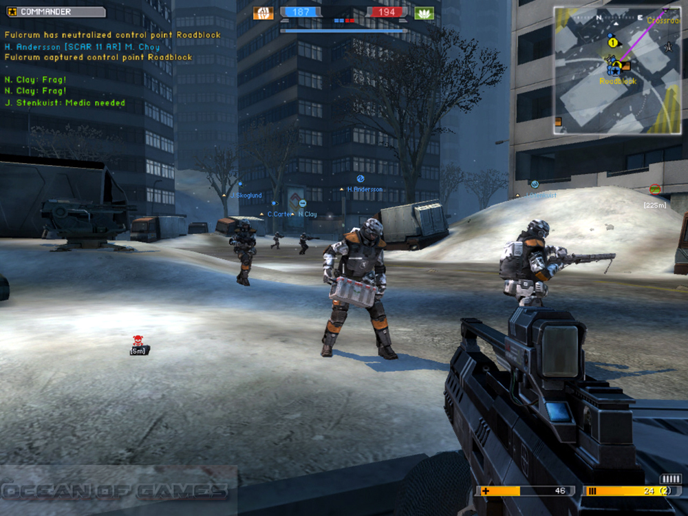 battlefield 2142 mac full game download