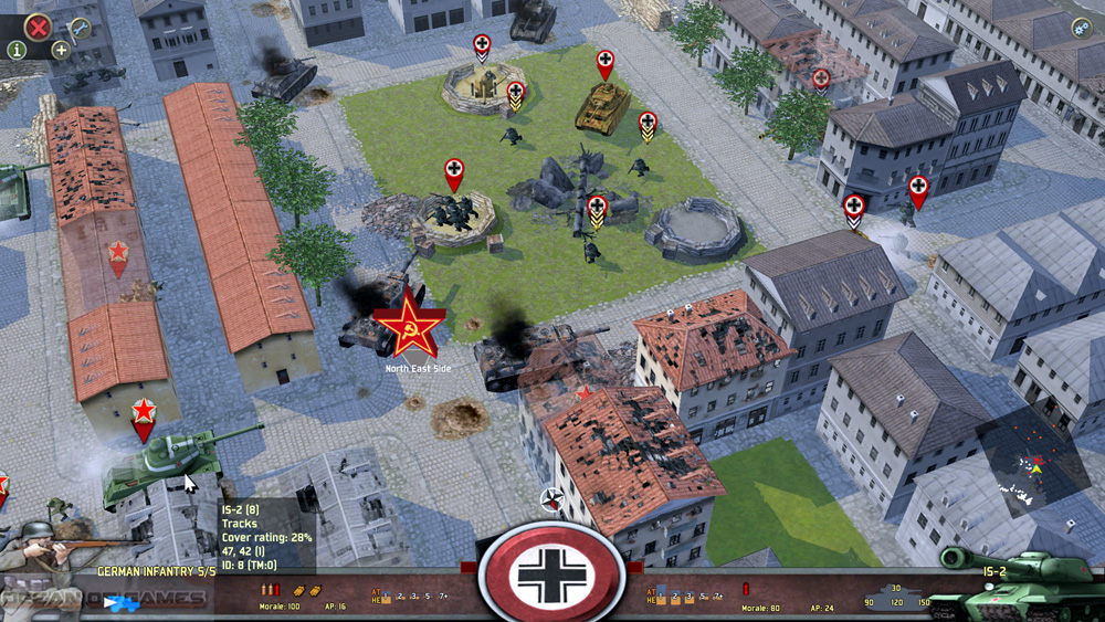 Download Battlefield Academy Eastern Front for Free
