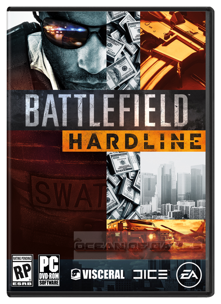 Battlefield Hardline Free Download