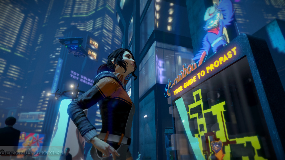 Dreamfall Chapters Download Free