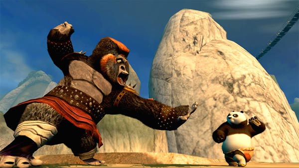 kung fu panda 1 game free