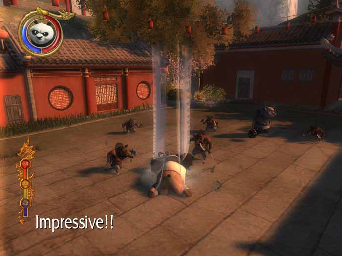 kung fu panda games free