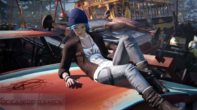 Life is Strange 2 PC Game Setup Free Download